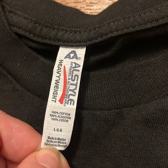 Avenged sevenfold shirt - Picture 4 of 4